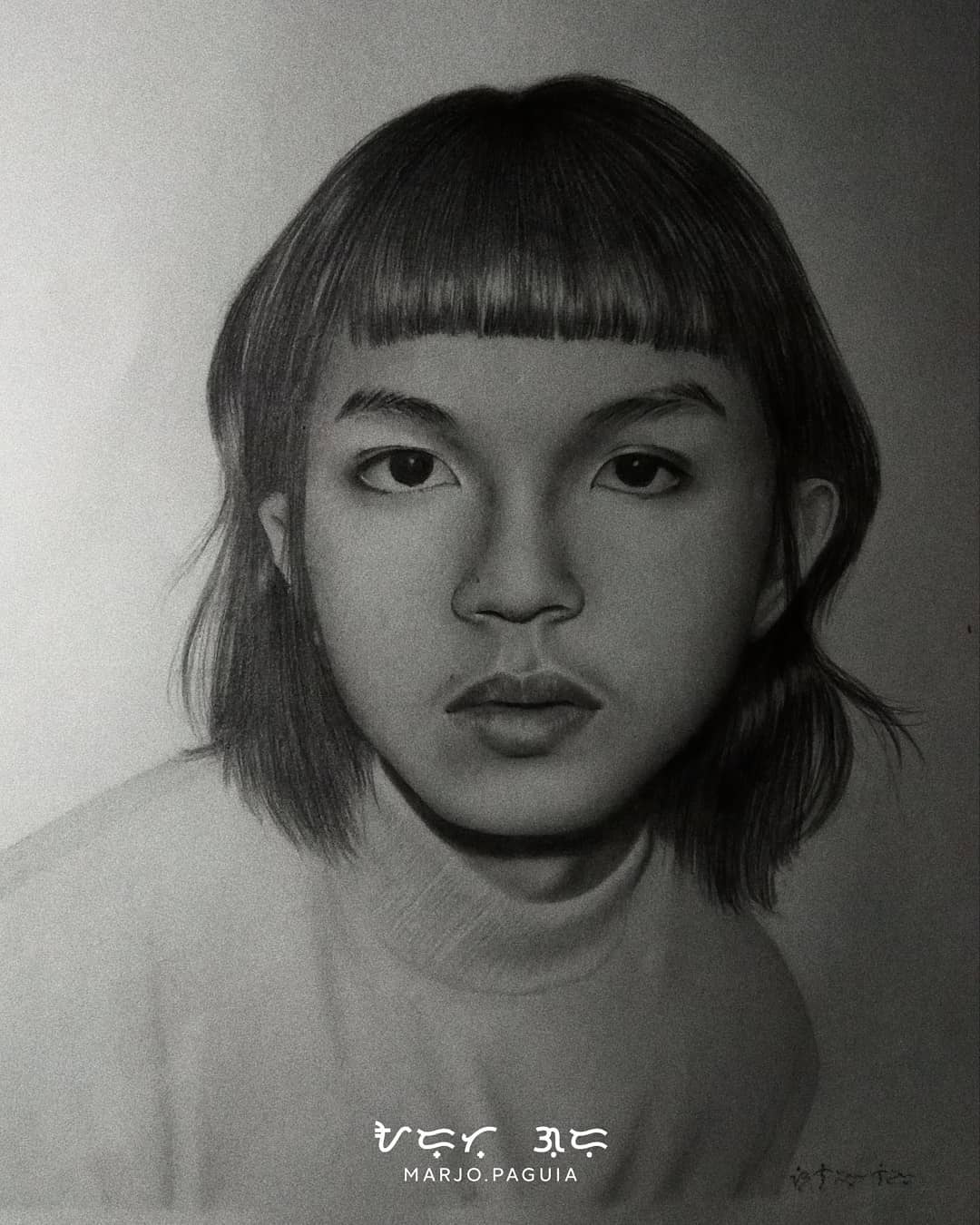 Manual drawing 1