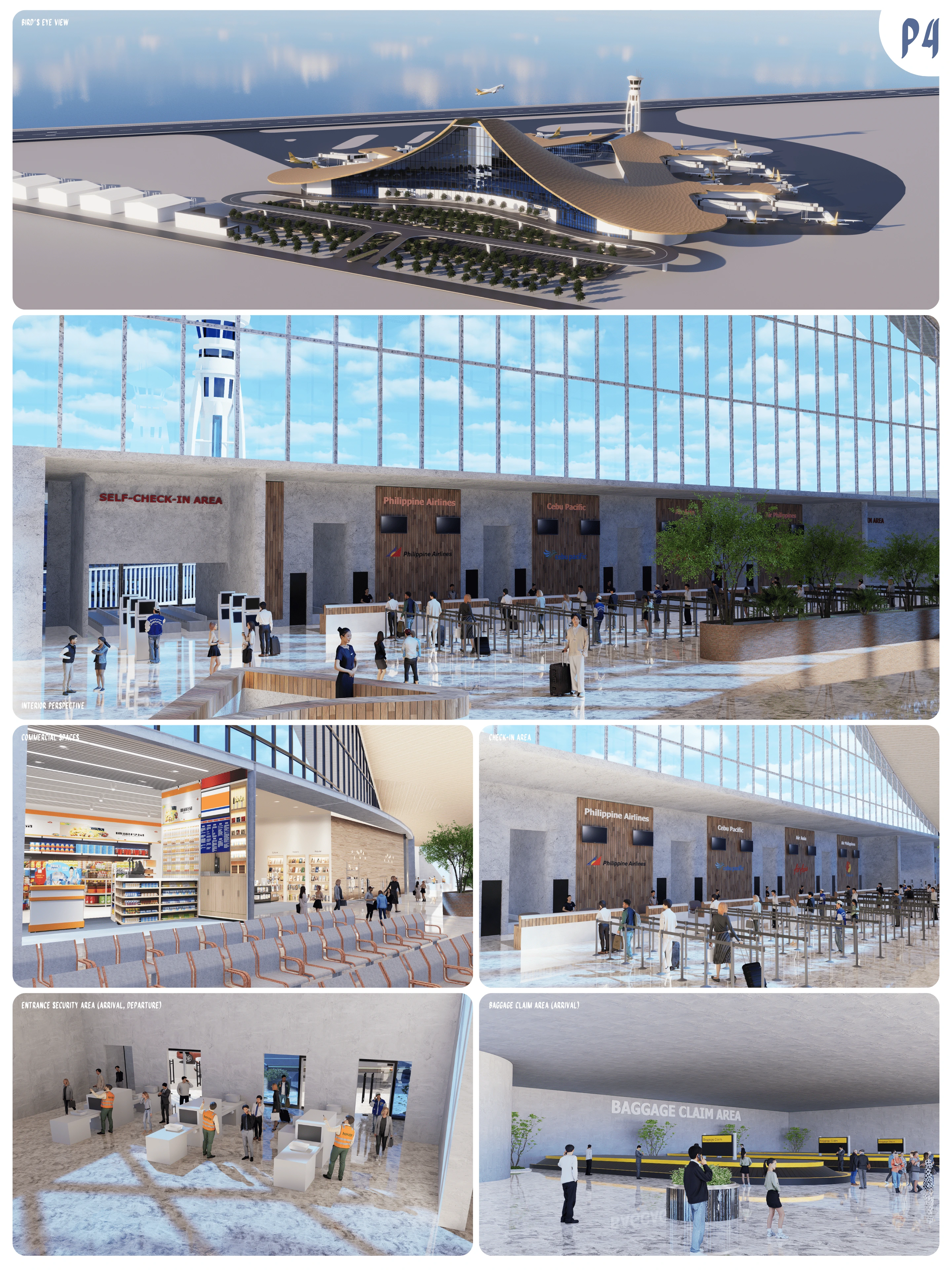 Terminal Approach