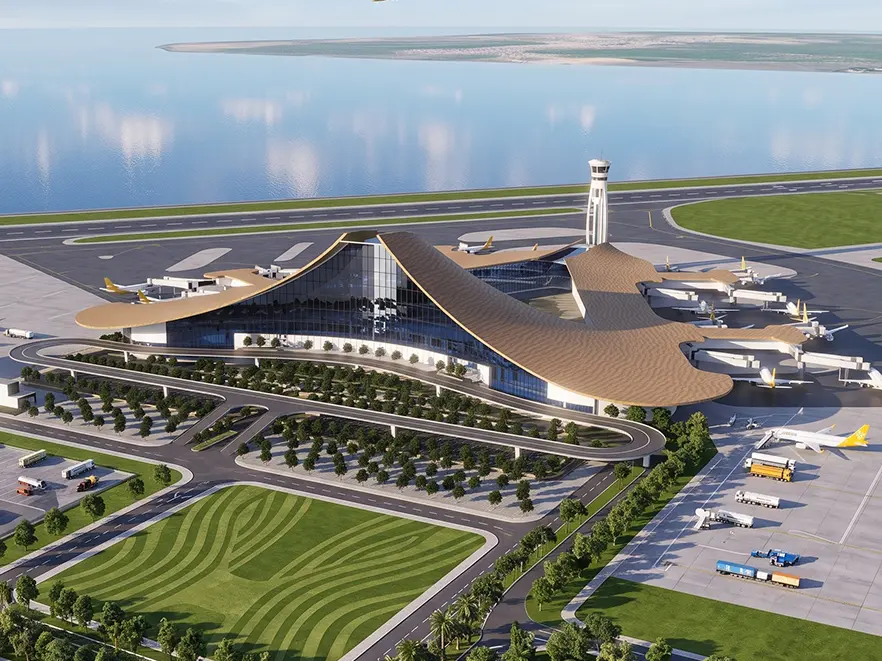 Layag Airport
